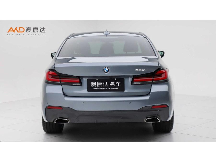 BMW 5 Series 5 2021 530i M Sport