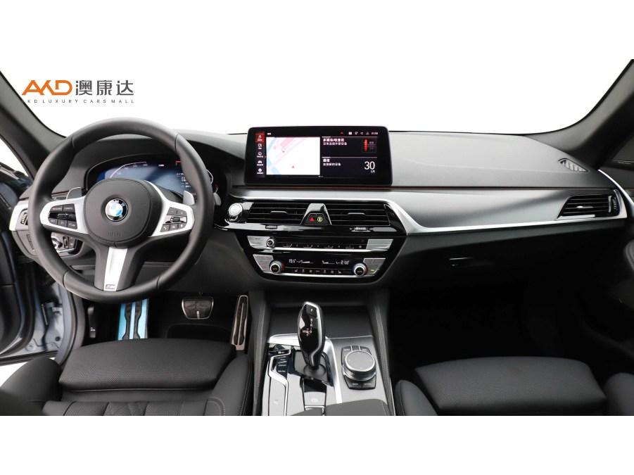 BMW 5 Series 5 2021 530i M Sport