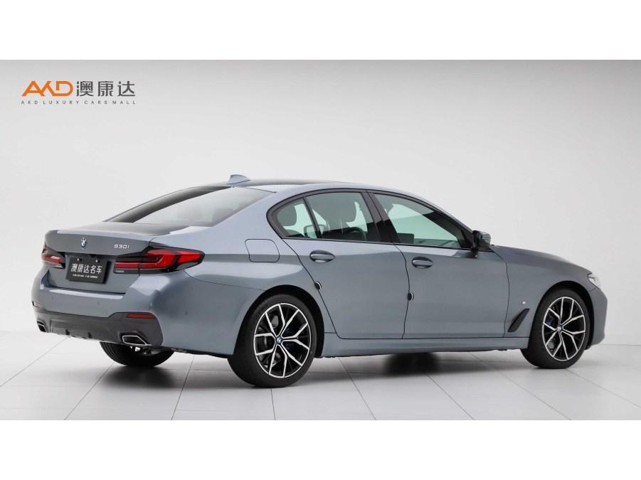 BMW 5 Series 5 2021 530i M Sport