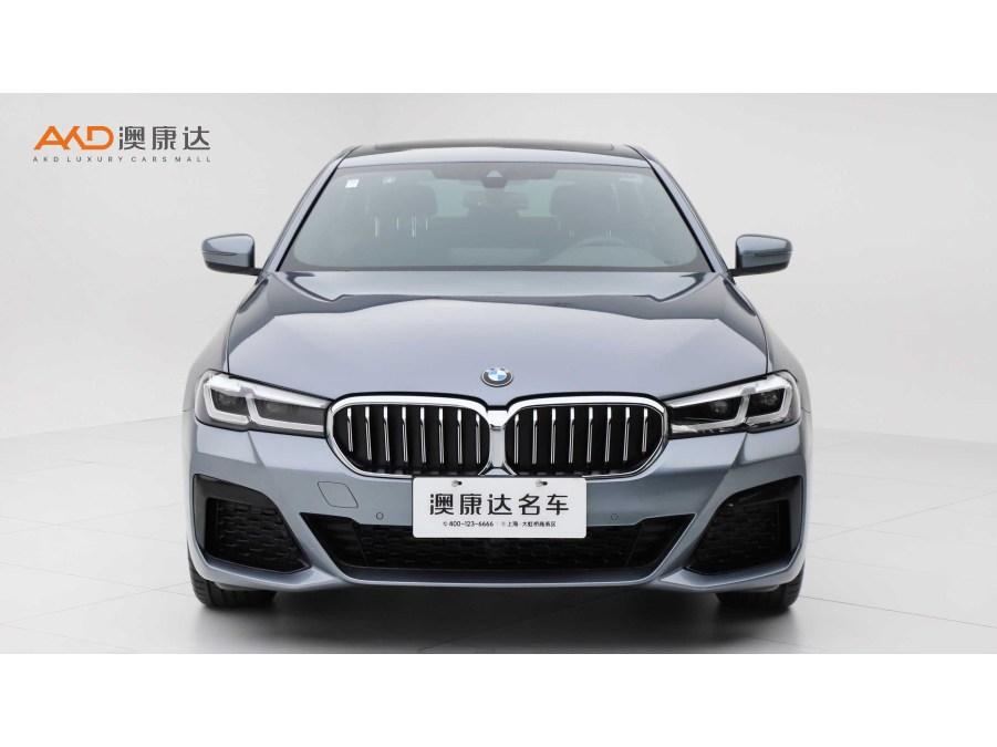 BMW 5 Series 5 2021 530i M Sport