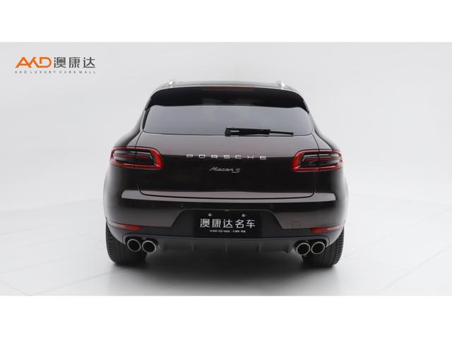 Porsche Macan 2016 Macan S 3.0 T — фото 3