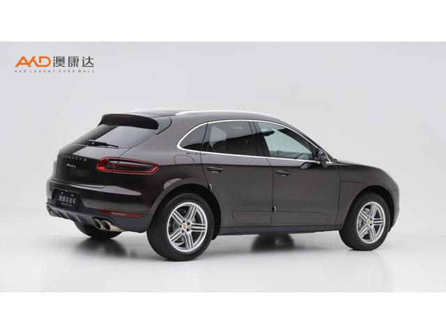 Porsche Macan 2016 Macan S 3.0 T — фото 4