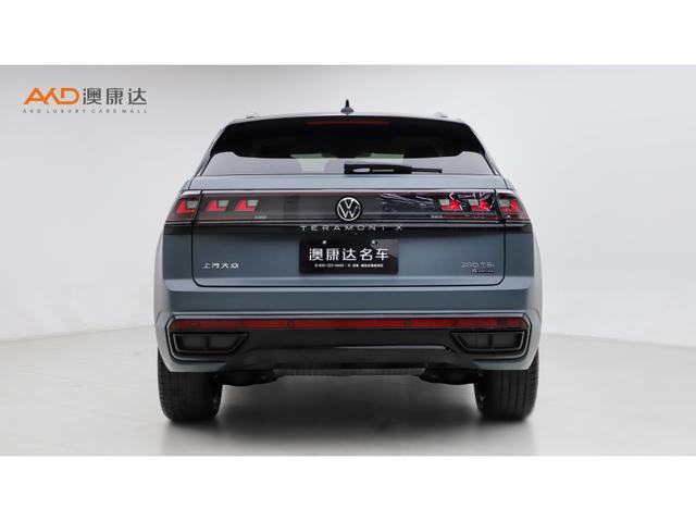Volkswagen Teramont 2023 X 380 TSI 4 WD — фото 3