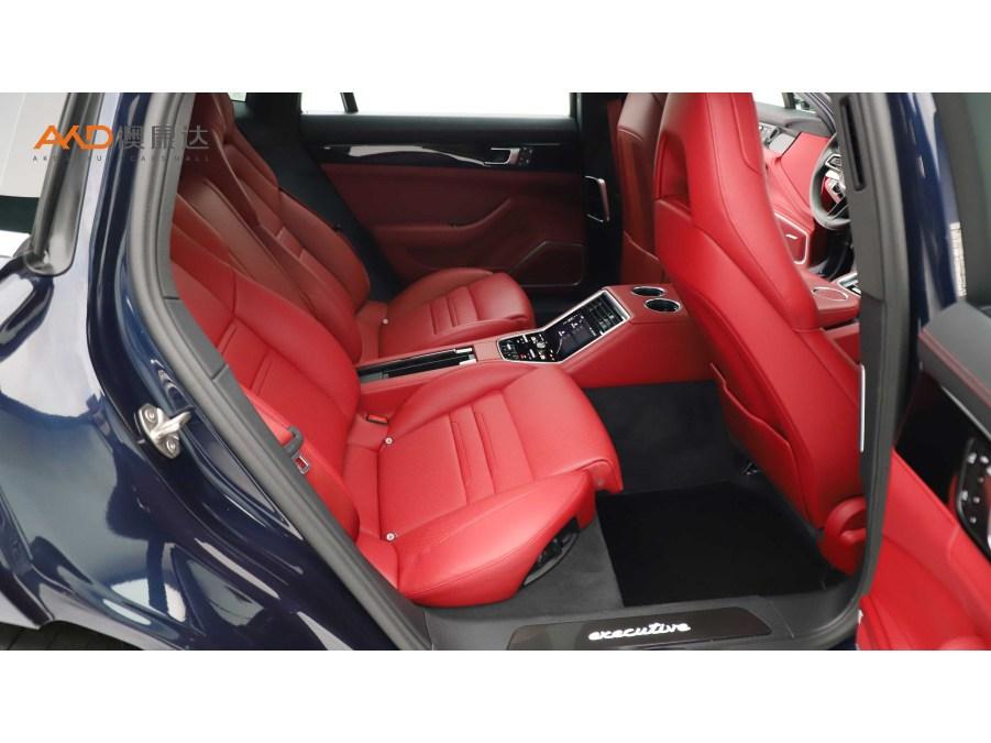 Porsche Panamera 2023 Panamera Executive Long Wheelbase 2.9T