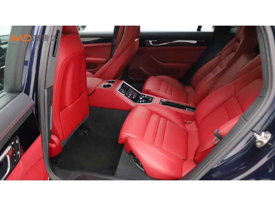 Porsche Panamera 2023 Panamera Executive Long Wheelbase 2.9T