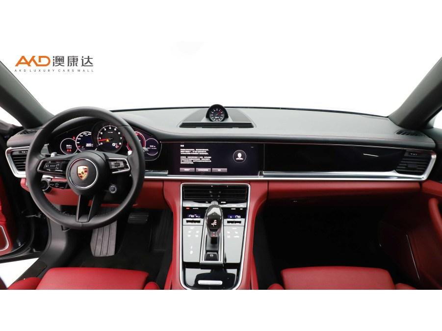 Porsche Panamera 2023 Panamera Executive Long Wheelbase 2.9T