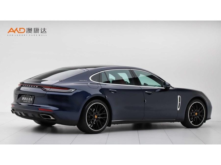 Porsche Panamera 2023 Panamera Executive Long Wheelbase 2.9T