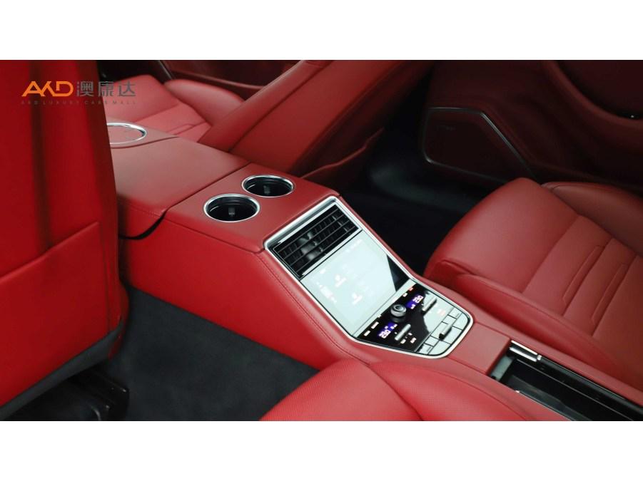 Porsche Panamera 2023 Panamera Executive Long Wheelbase 2.9T