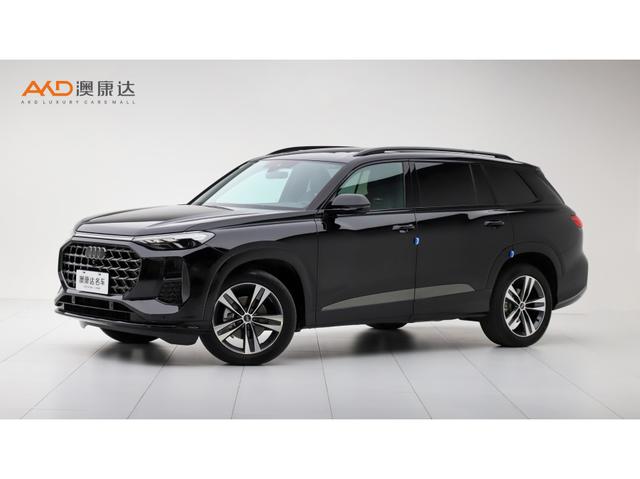 Audi Q6 2023 года выпуска