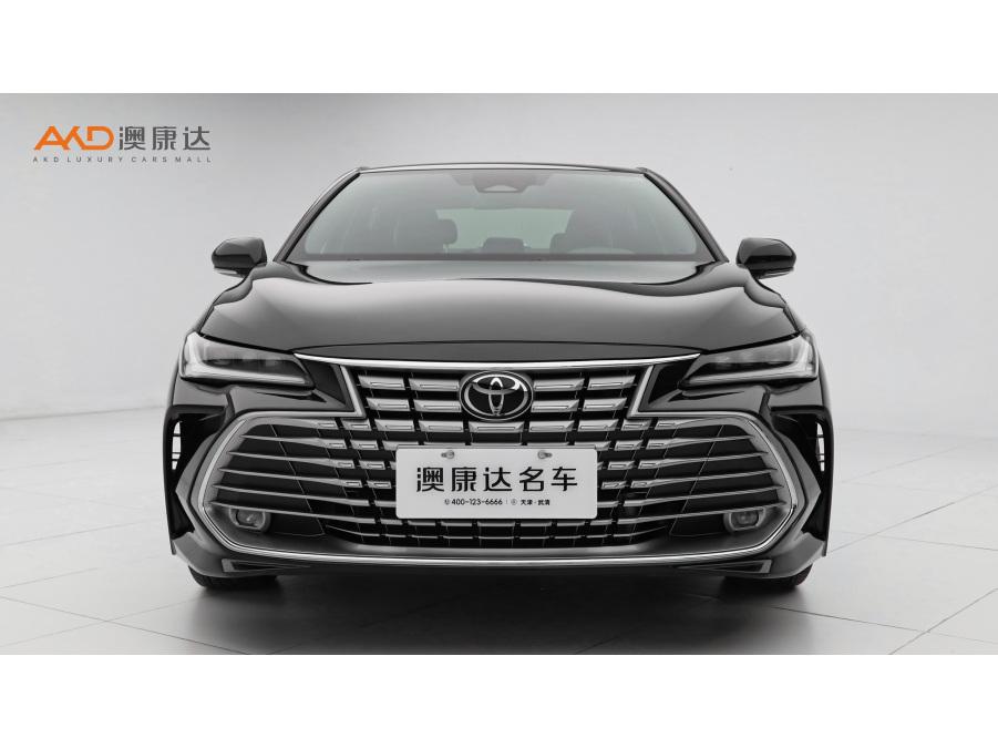 Toyota Avalon 2024 2.0L CVT