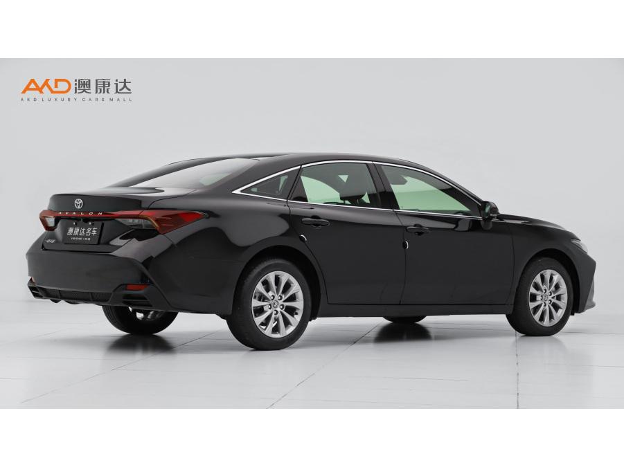 Toyota Avalon 2024 2.0L CVT