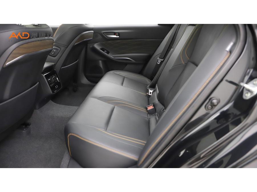 Toyota Avalon 2024 2.0L CVT