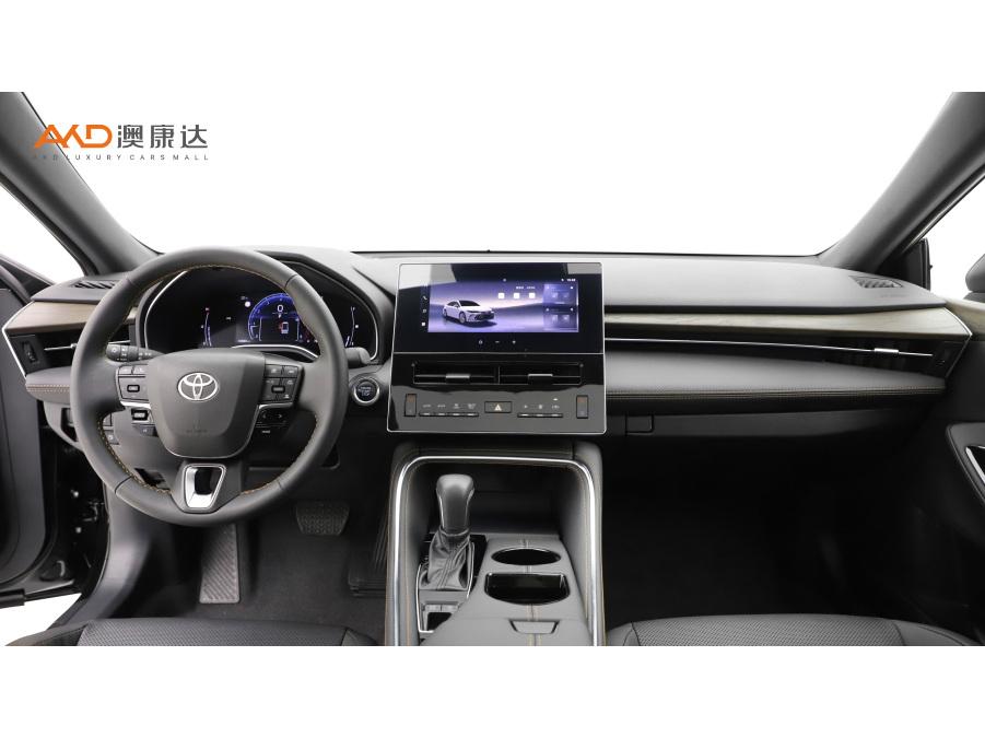 Toyota Avalon 2024 2.0L CVT