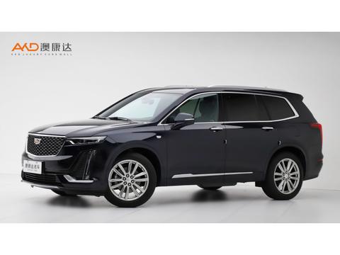 Cadillac XT6