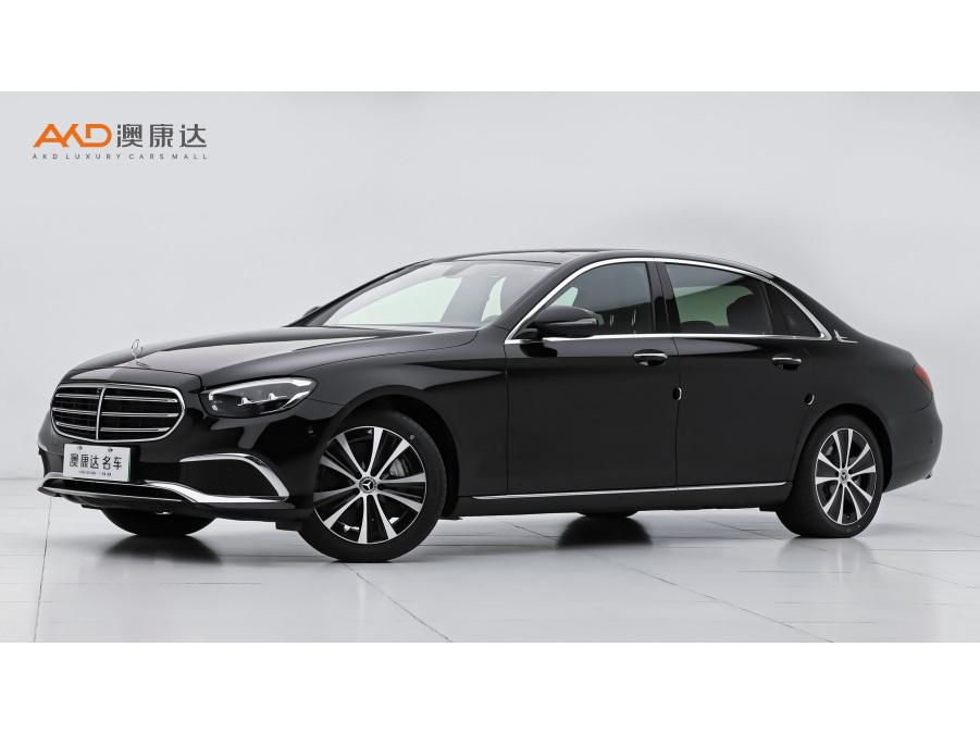 Mercedes-Benz E-Class PHEV