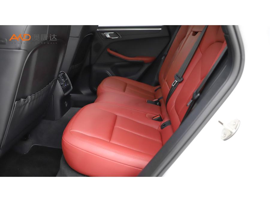 Porsche Macan 2021 Macan 2.0T