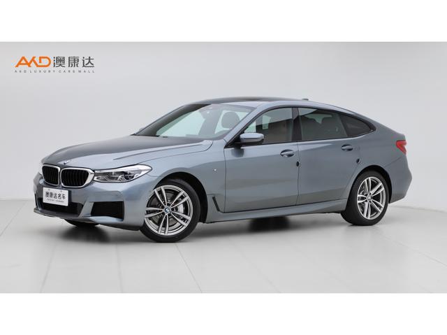 BMW 6er 2019 года выпуска