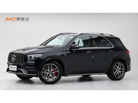 Mercedes-Benz GLE AMG