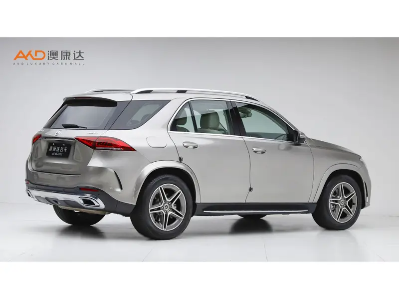Mercedes-Benz GLE — фото 4