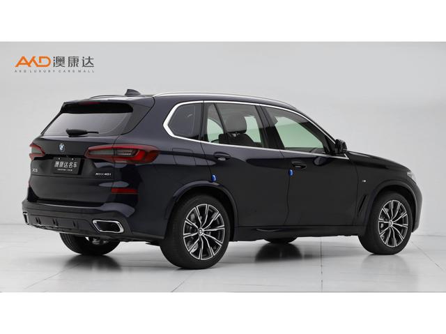 BMW X5 2022 x Drive 40i M — фото 4