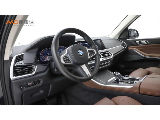 BMW X5 2022 x Drive 40i M — фото 7