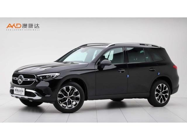 Mercedes-Benz GLC 2024 GLC 260 L 4 MATIC 5