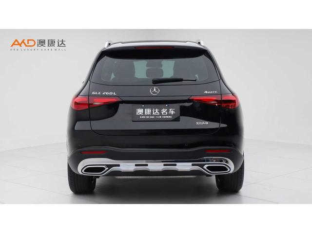 Mercedes-Benz GLC 2024 GLC 260 L 4 MATIC 5 — фото 3
