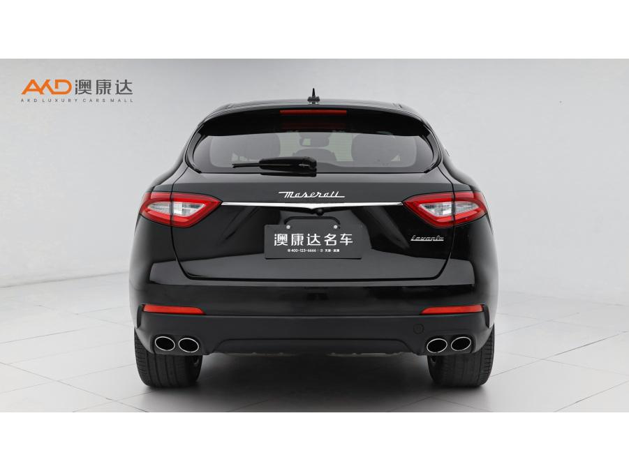Maserati Levante 2016 3.0T Levante S