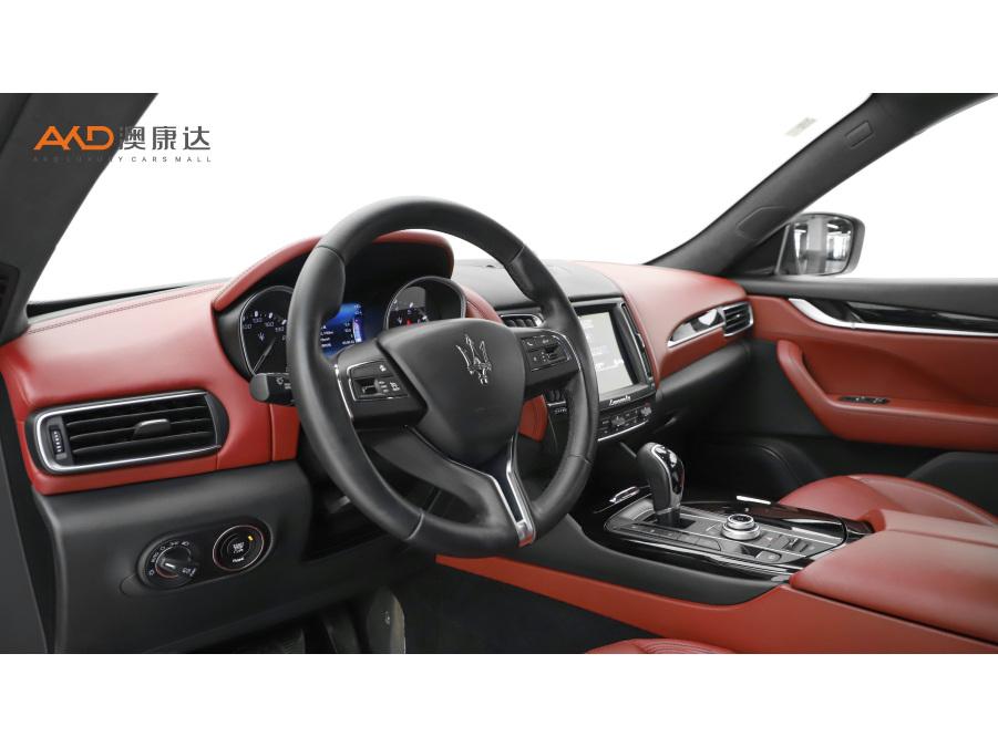 Maserati Levante 2016 3.0T Levante S