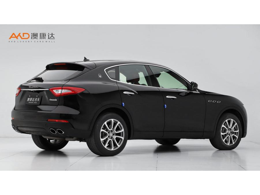 Maserati Levante 2016 3.0T Levante S