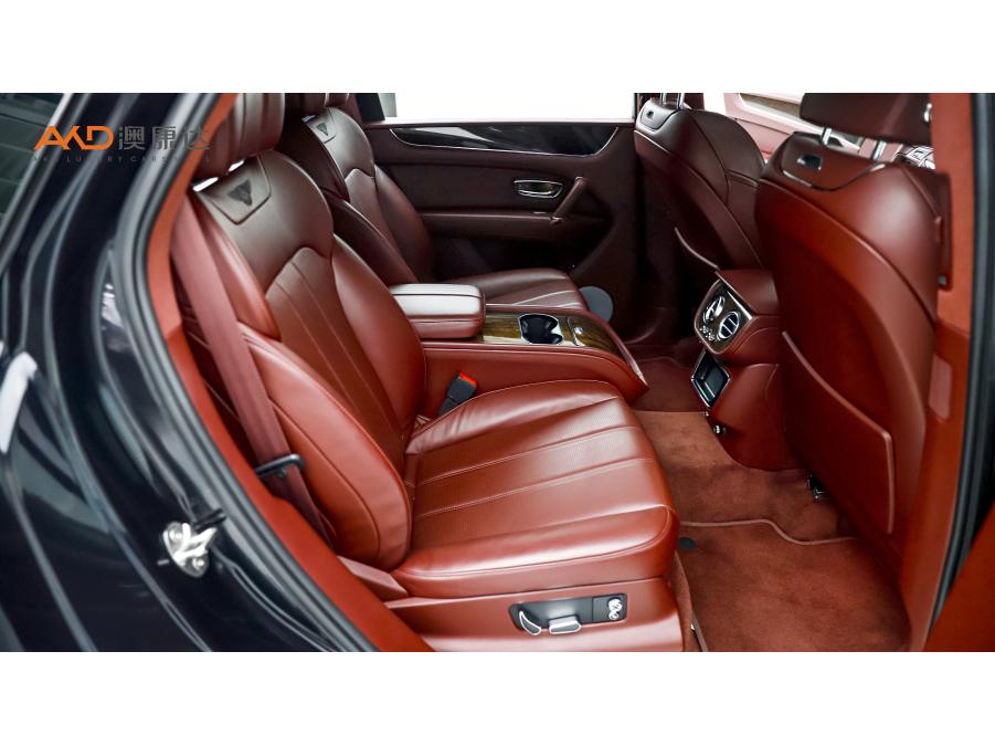 Bentley Bentayga 2018 4.0T