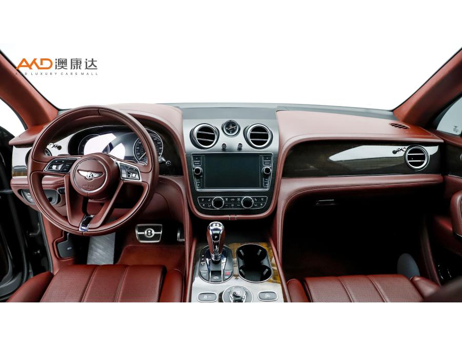 Bentley Bentayga 2018 4.0T