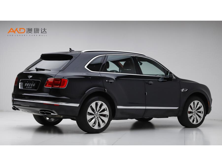 Bentley Bentayga 2018 4.0T