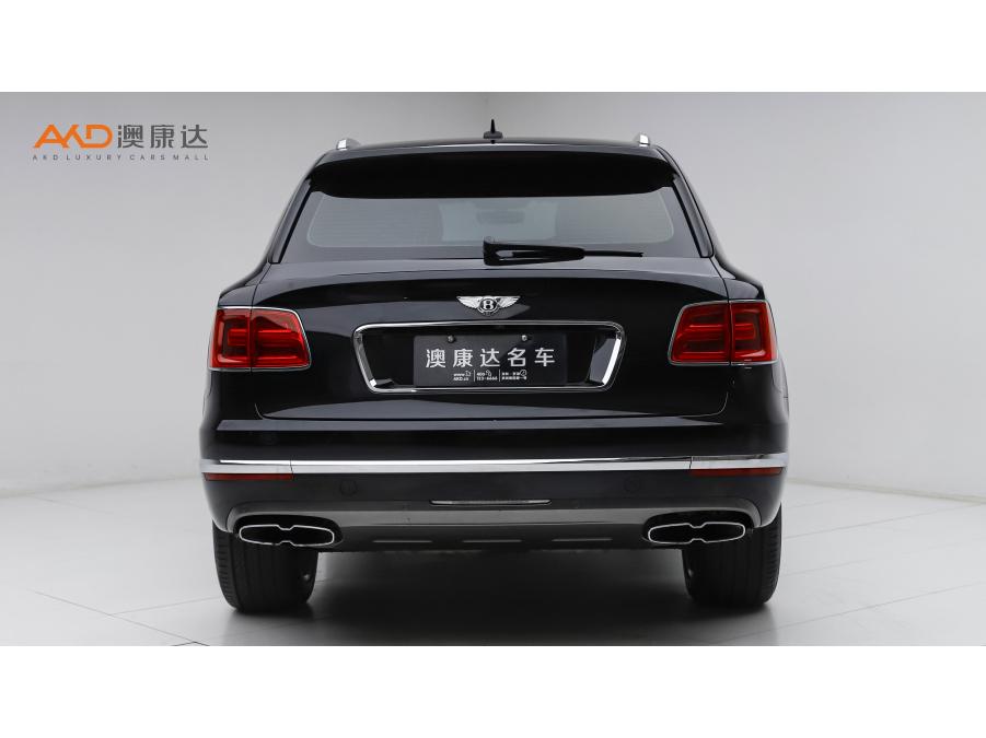 Bentley Bentayga 2018 4.0T