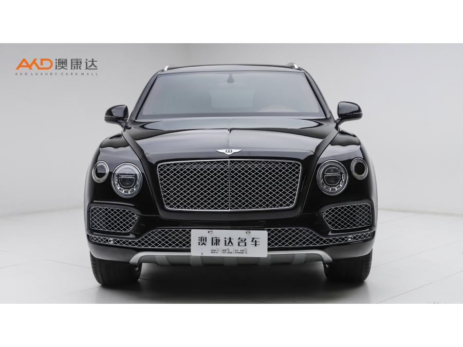 Bentley Bentayga 2018 4.0T