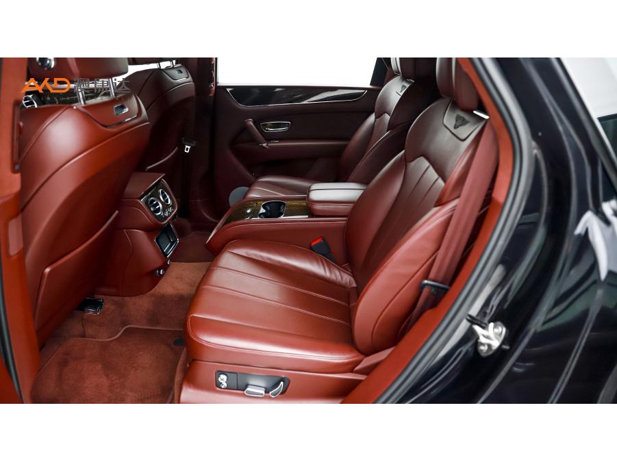 Bentley Bentayga 2018 4.0T