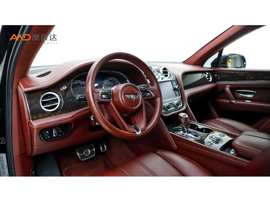 Bentley Bentayga 2018 4.0T