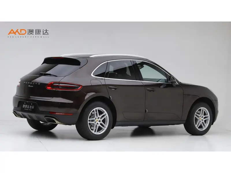 Porsche Macan 2.0 T — фото 4