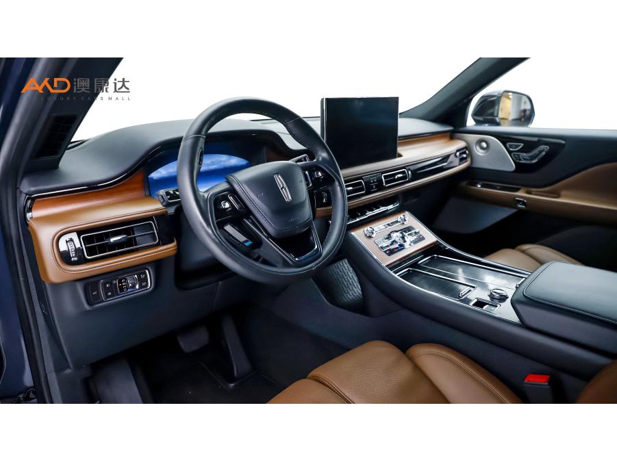 Lincoln Aviator 2021 3.0T V6 Executive