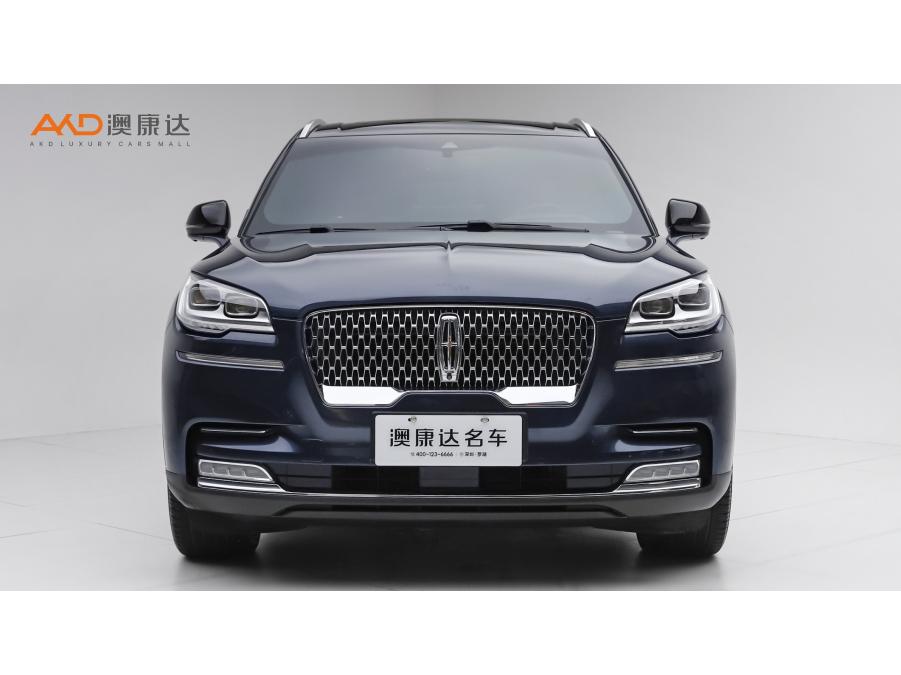 Lincoln Aviator 2021 3.0T V6 Executive