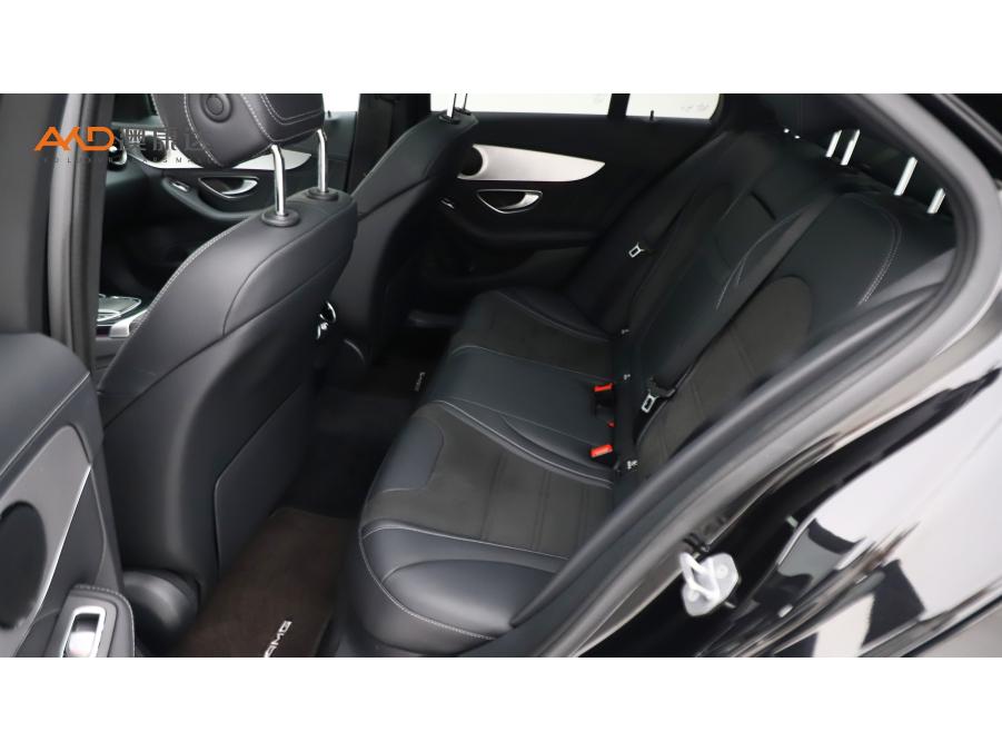 Mercedes-Benz C-Class A MG C AMG 2019 AMG C 63