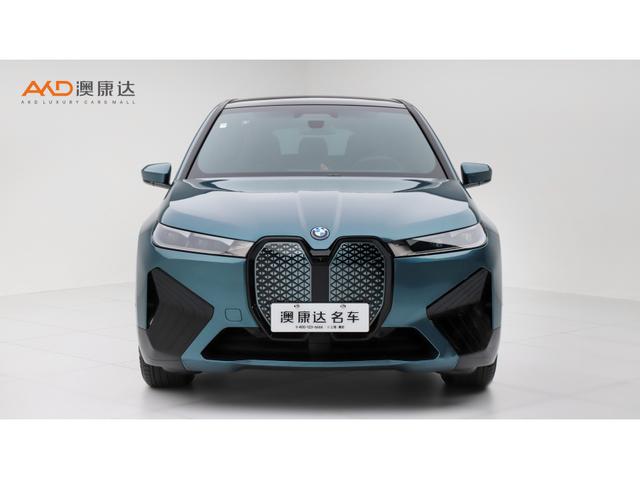 BMW iX 2022 Синий из Китая, фото 3