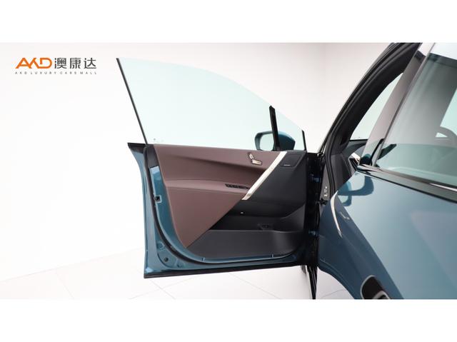 BMW iX 2022 Синий из Китая, фото 5