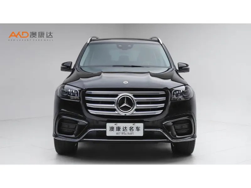 Mercedes-Benz GLS — фото 2