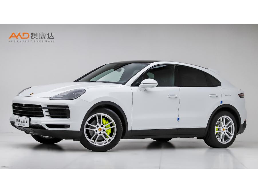 Porsche Cayenne Coupé E-Hybrid