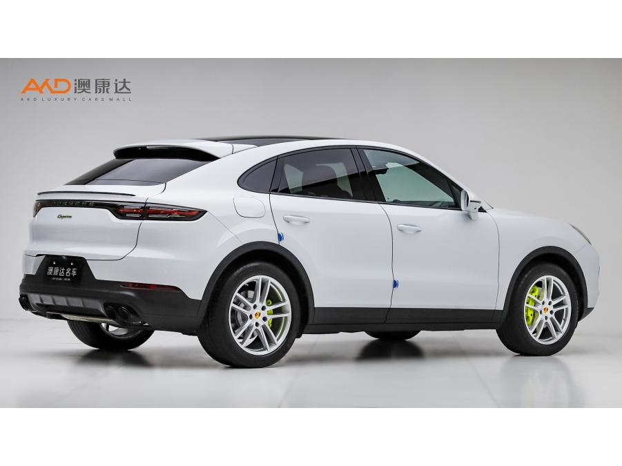 Porsche Cayenne Coupé E-Hybrid 2023 Cayenne E-Hybrid Coupé 2.0T