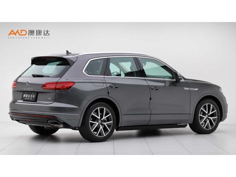 Volkswagen Touareg 2020 3.0TSI