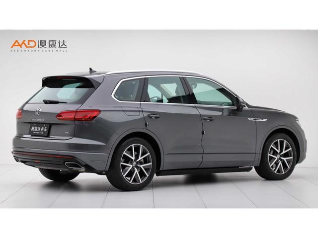 Volkswagen Touareg 2020 3.0 TSI — фото 4