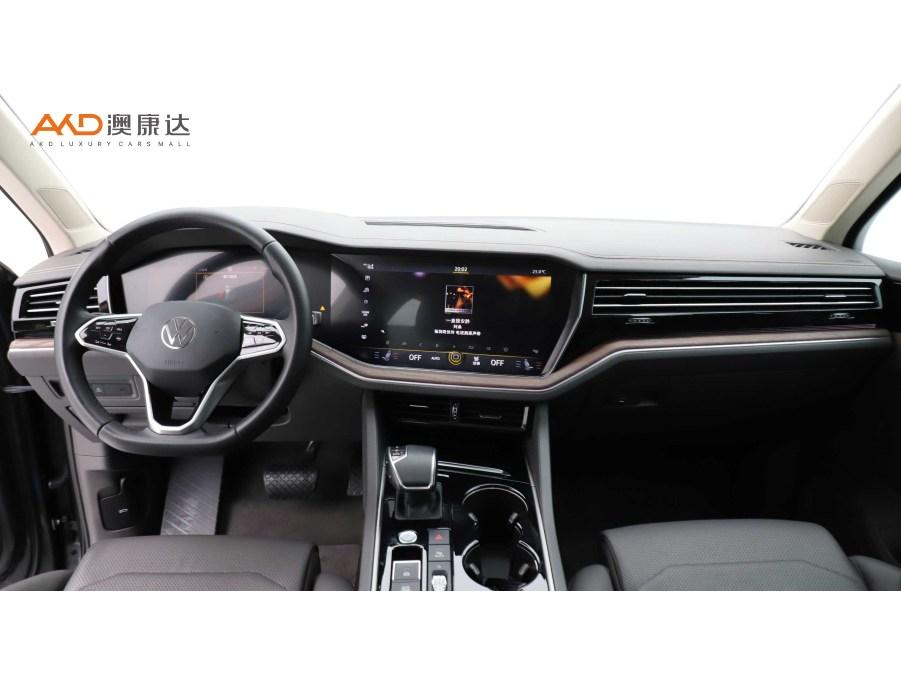 Volkswagen Touareg 2020 3.0TSI