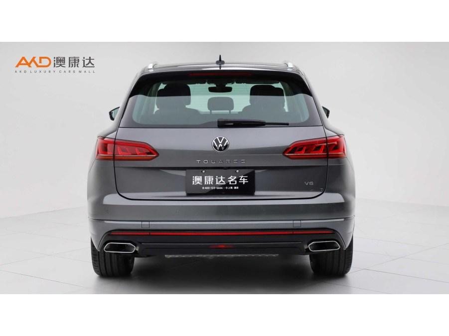 Volkswagen Touareg 2020 3.0TSI